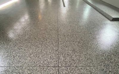 Garage Floor Coatings — Dover MA