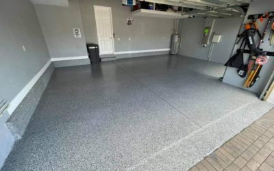 Garage Floor Coatings — Walpole MA