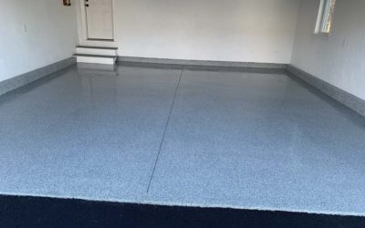 Epoxy Garage Floors — Lexington MA