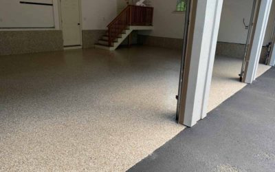 Garage Floor Coating — Southborough MA