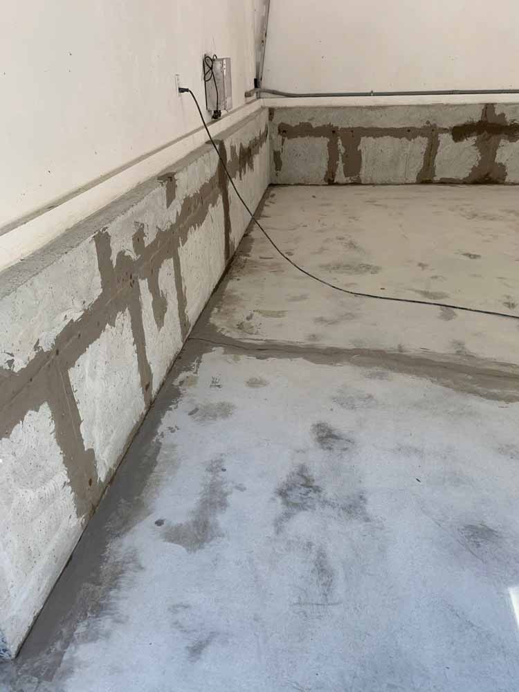 Concrete Epoxy Floors