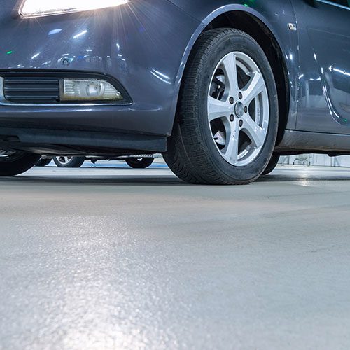 coated concrete floor parking garage 500px