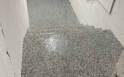 Basement Floor Coatings — Brookline MA