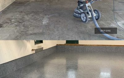 Epoxy Garage Floors Coatings — Duxbury MA