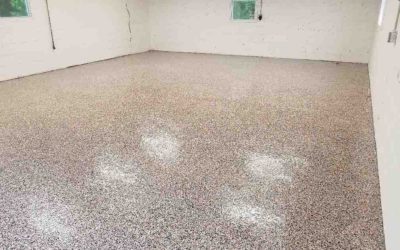 Garage Floor Coatings — Medfield MA