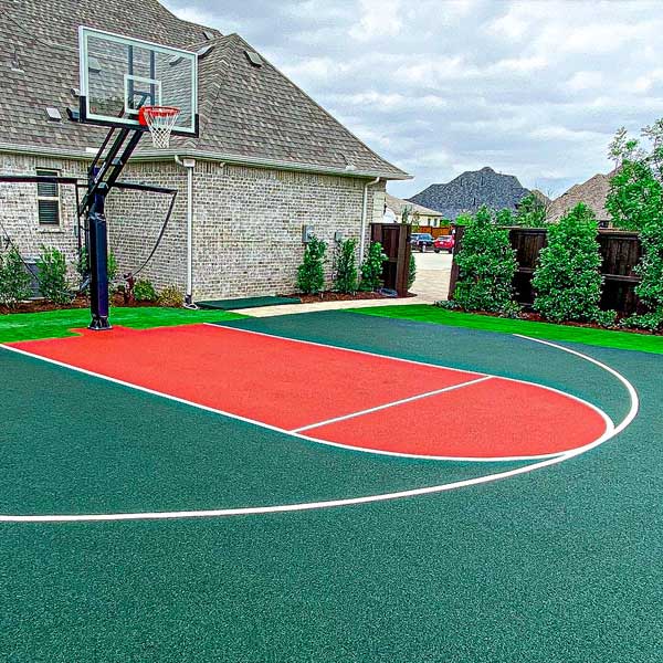 rubaroc basketball court