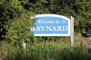 Maynard, MA